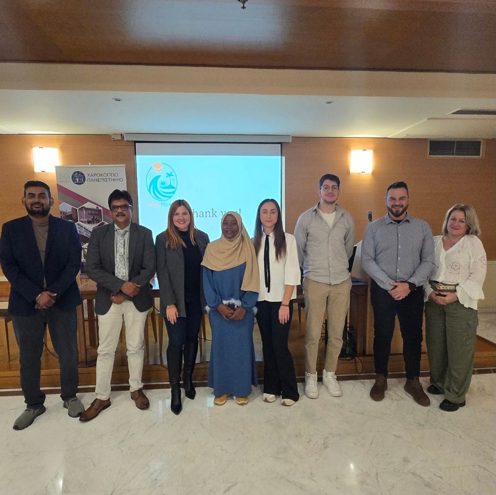 Úvodné stretnutie projektu ARCHIPELAGO: Medzinárodná spolupráca pre digitálne vzdelávanie ostrovných regiónov sa začala